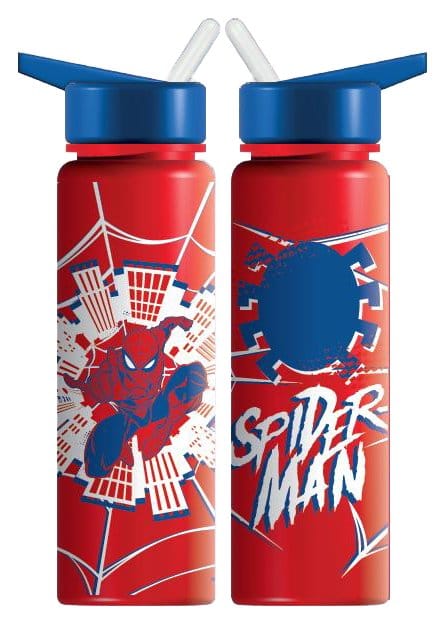 Spider-Man Trinkflasche Red, White and Blue - Preorder - ETA: 25.03.2027