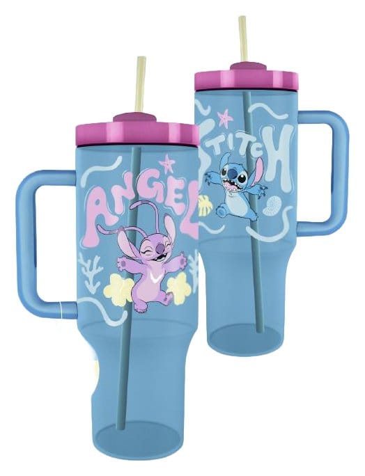 Lilo & Stitch Trinkbecher In The Sun 1180 ml - Preorder - ETA: 25.03.2027