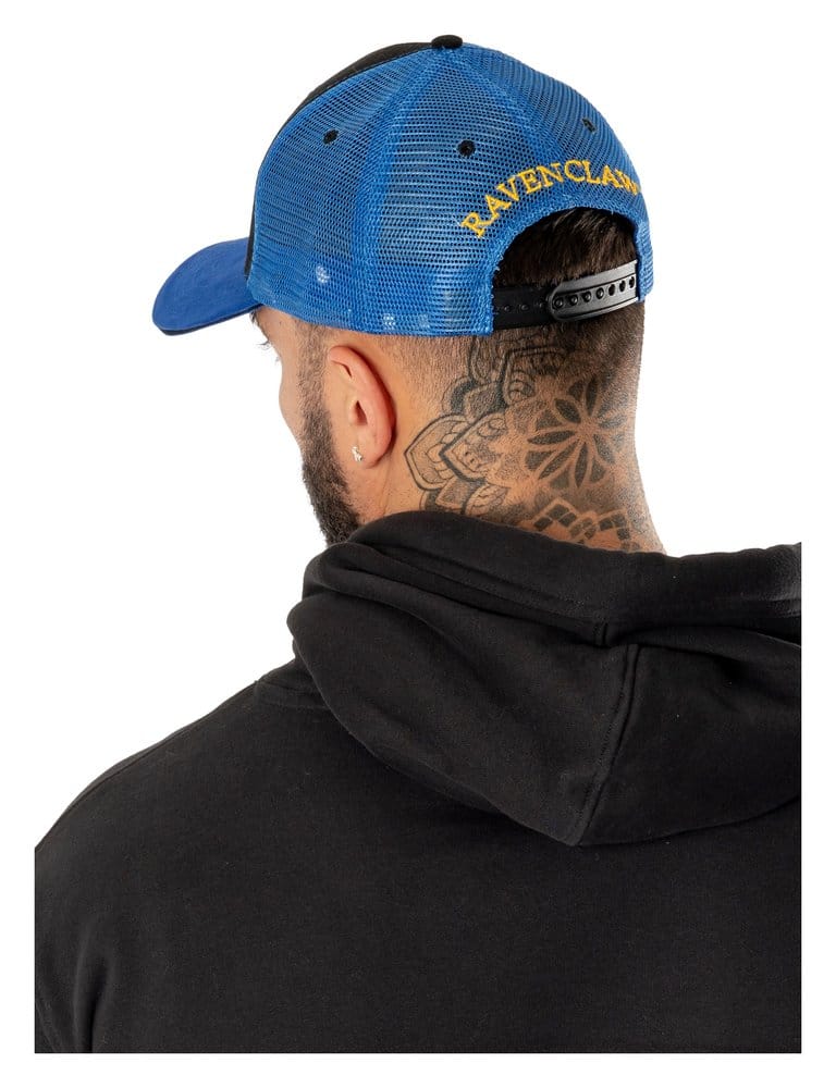 Harry Potter Trucker Cap Ravenclaw - Versand: 7 Tage nach Bestellung