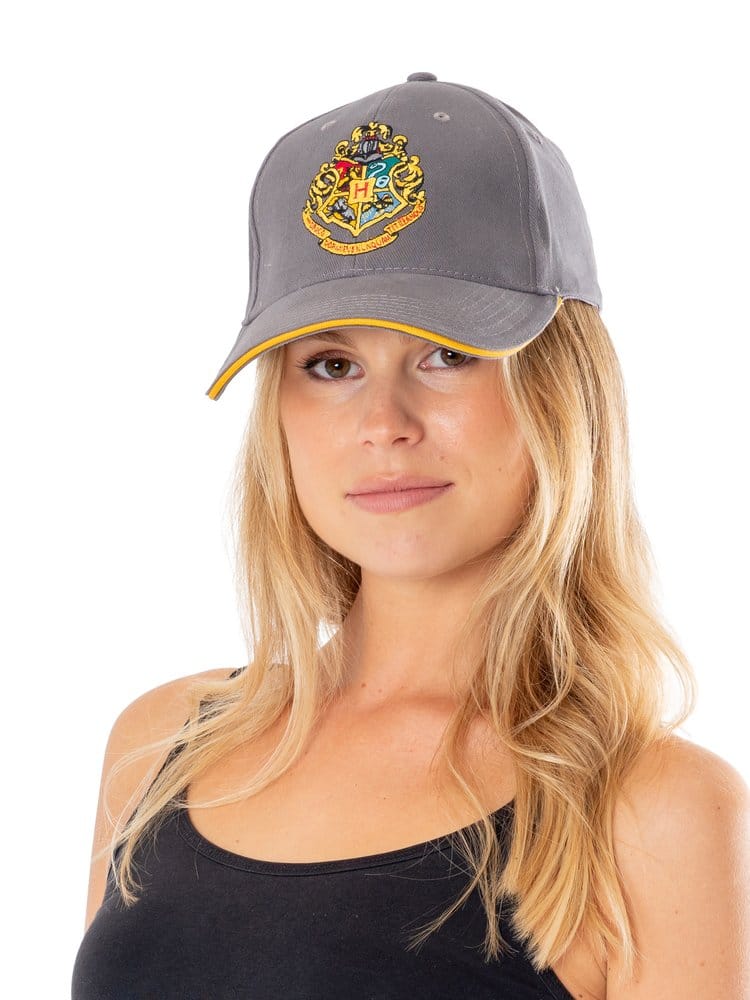 Harry Potter Baseball Cap Hogwarts - Versand: 7 Tage nach Bestellung