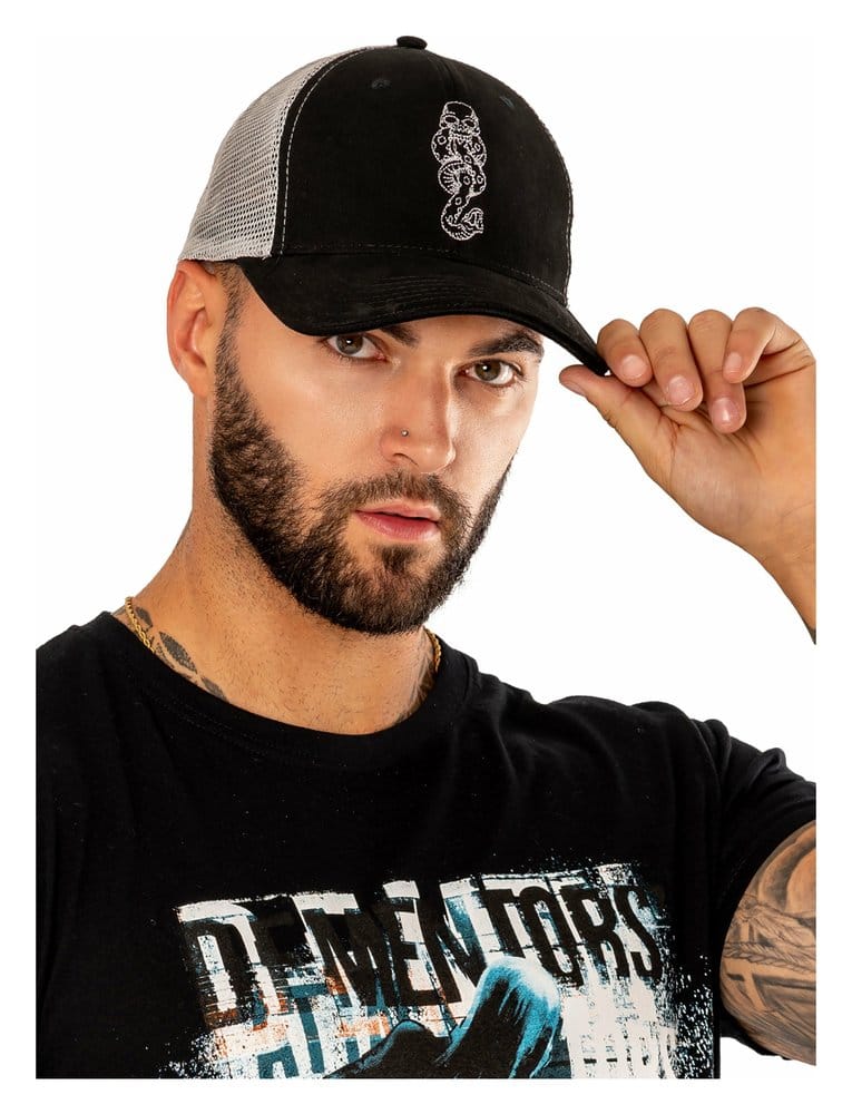 Harry Potter Trucker Cap Dark Mark - Versand: 7 Tage nach Bestellung