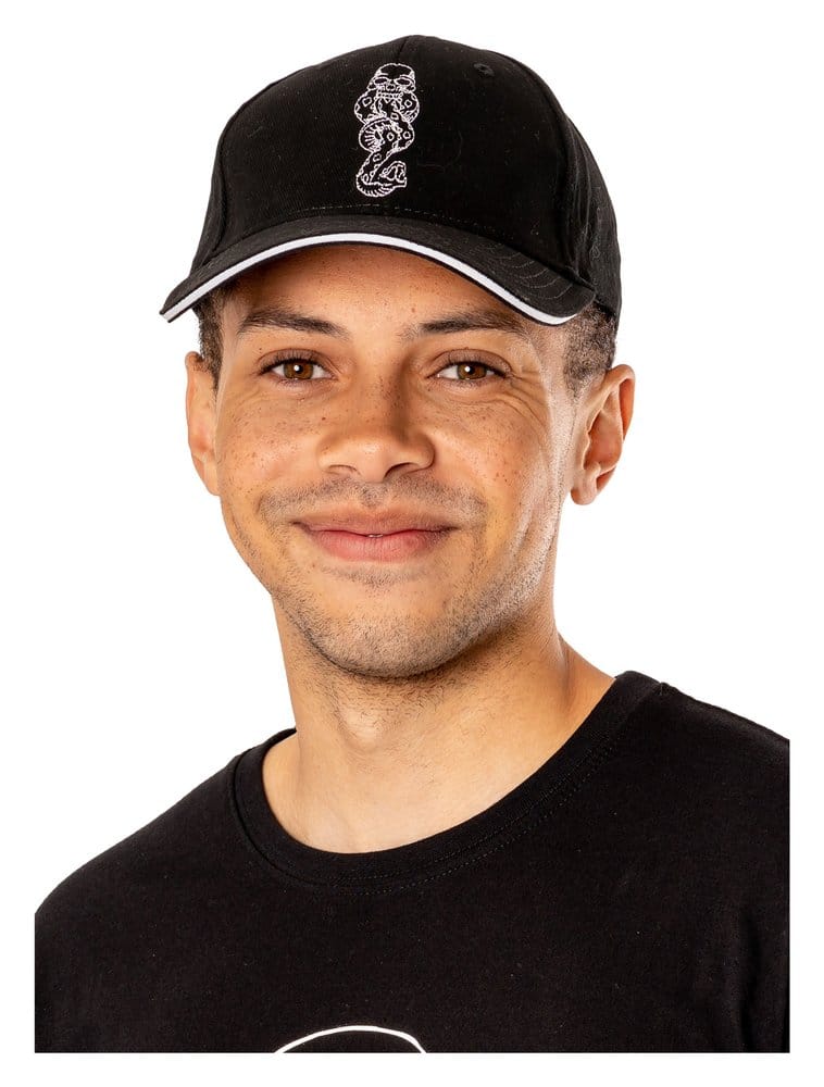 Harry Potter Baseball Cap Dark Mark - Versand: 7 Tage nach Bestellung