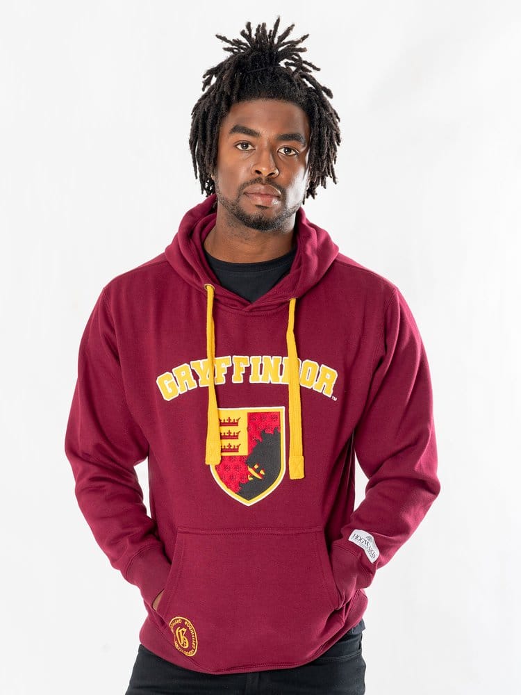 Harry Potter Kapuzenpullover Gryffindor Deluxe Größe S - Versand: 7 Tage nach Bestellung