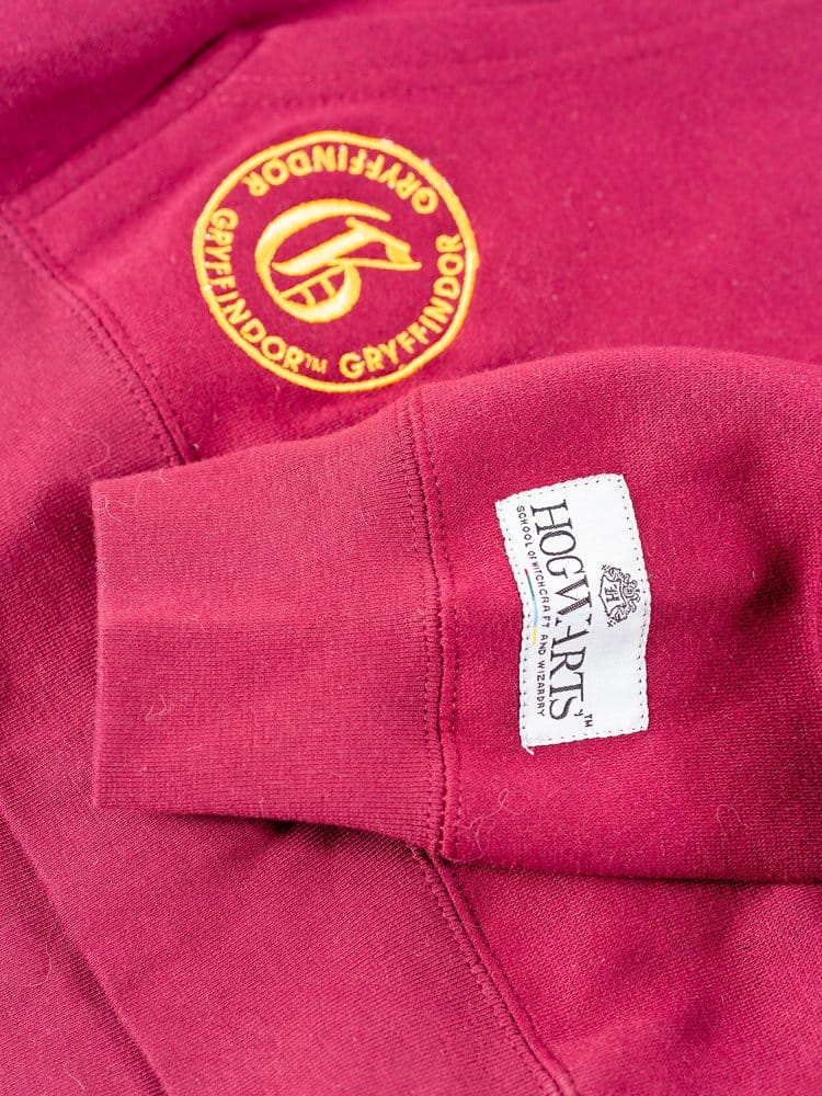 Harry Potter Kapuzenpullover Gryffindor Deluxe Größe L - Versand: 7 Tage nach Bestellung