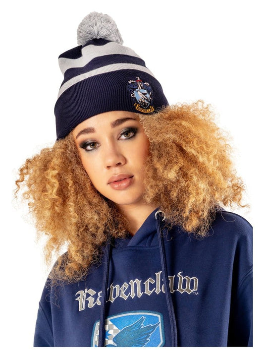 Harry Potter Beanie Ravenclaw - Versand: 7 Tage nach Bestellung