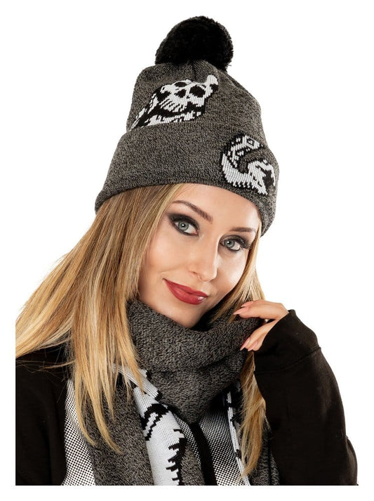 Harry Potter Beanie The Dark Arts - Versand: 7 Tage nach Bestellung