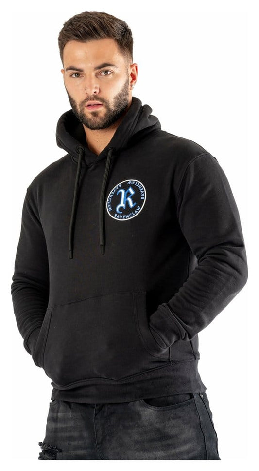 Harry Potter Kapuzenpullover Ravenclaw Größe M - Versand: 7 Tage nach Bestellung