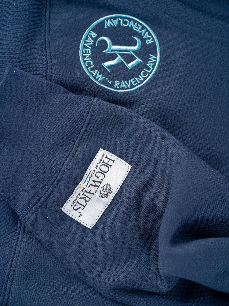 Harry Potter Kapuzenpullover Ravenclaw Deluxe Größe M - Versand: 7 Tage nach Bestellung