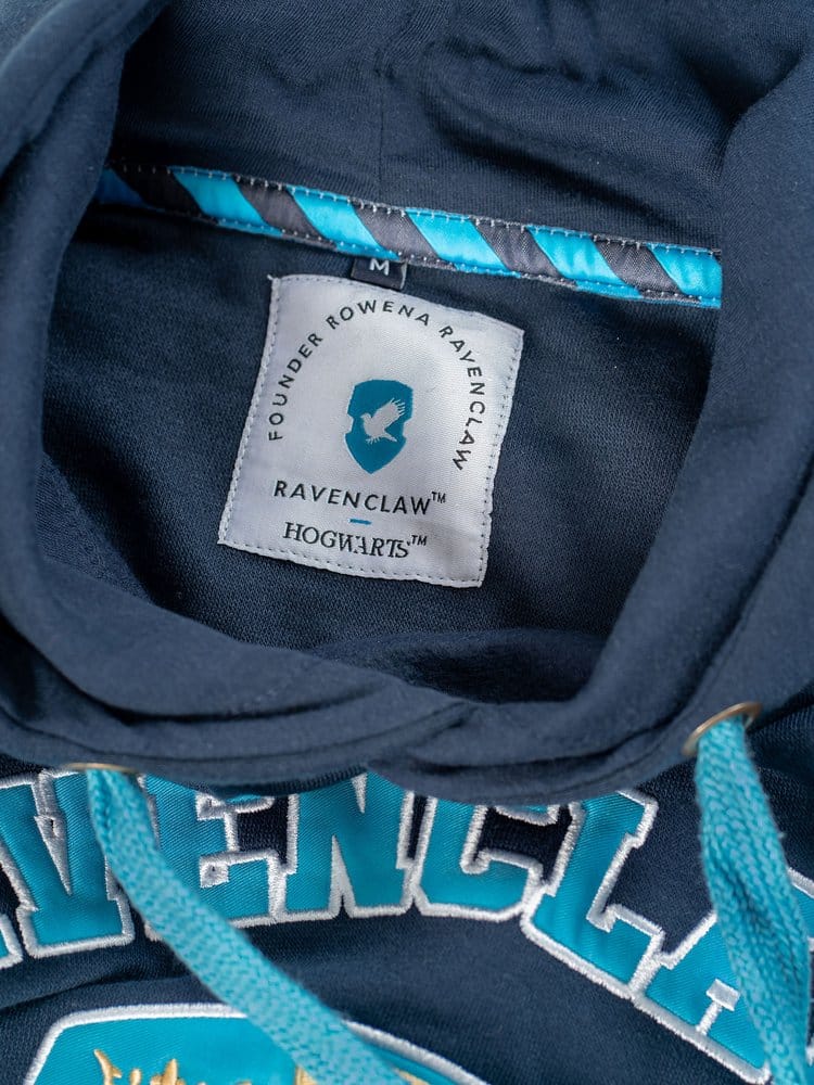 Harry Potter Kapuzenpullover Ravenclaw Deluxe Größe M - Versand: 7 Tage nach Bestellung