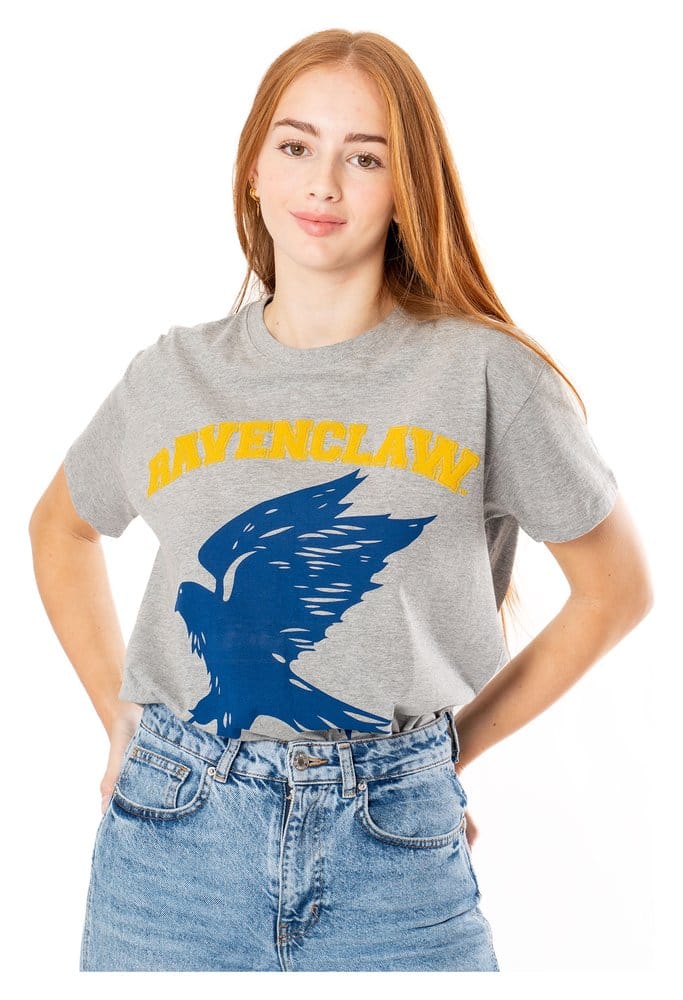 Harry Potter T-Shirt Ravenclaw University Größe L - Versand: 7 Tage nach Bestellung