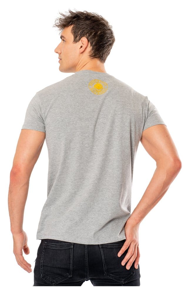 Harry Potter T-Shirt Hufflepuff University Größe XXL - Versand: 7 Tage nach Bestellung