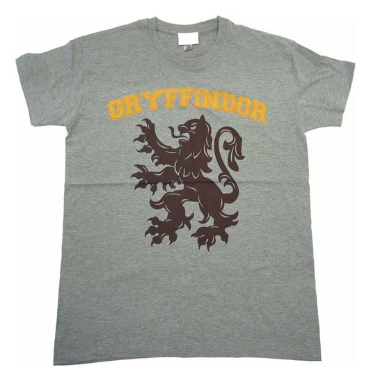 Harry Potter T-Shirt Gryffindor University Größe M - Versand: 7 Tage nach Bestellung