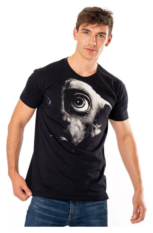 Harry Potter T-Shirt Dobby Silhouette Größe XXL - Versand: 7 Tage nach Bestellung