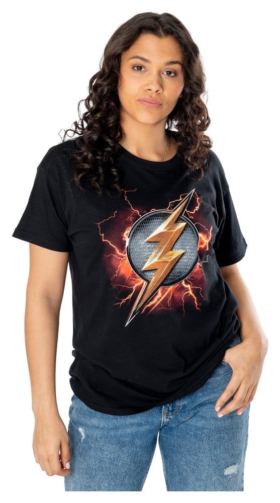 DC Comics T-Shirt The Flash Größe XL - Versand: 7 Tage nach Bestellung