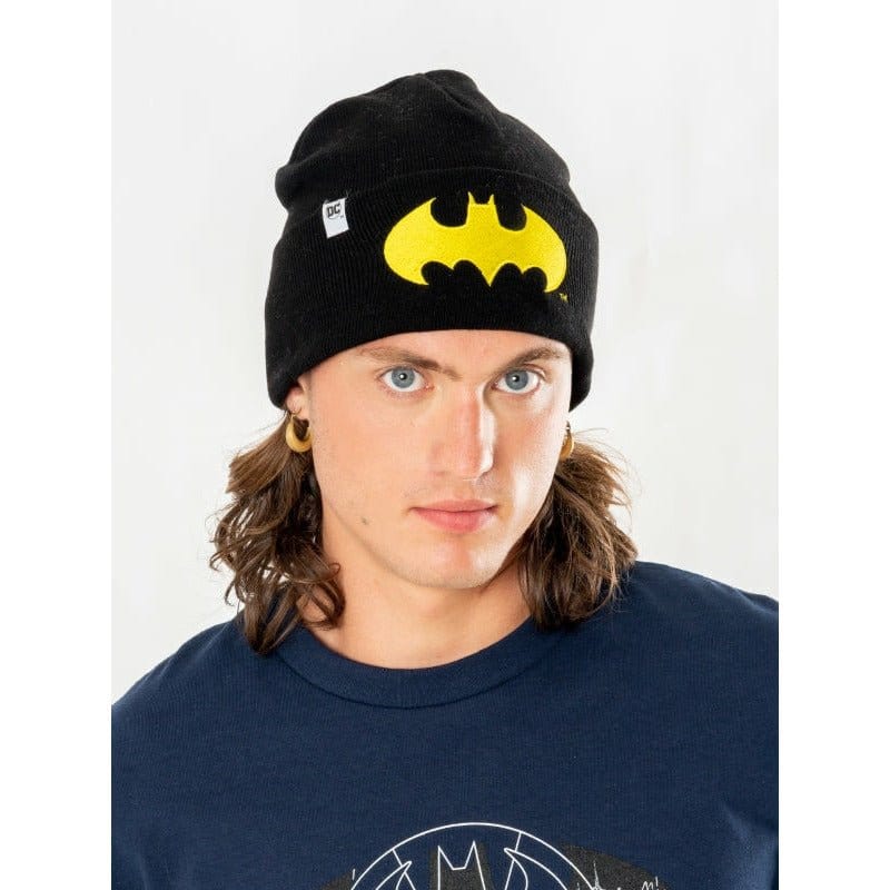 Batman Beanie Classic - Versand: 7 Tage nach Bestellung