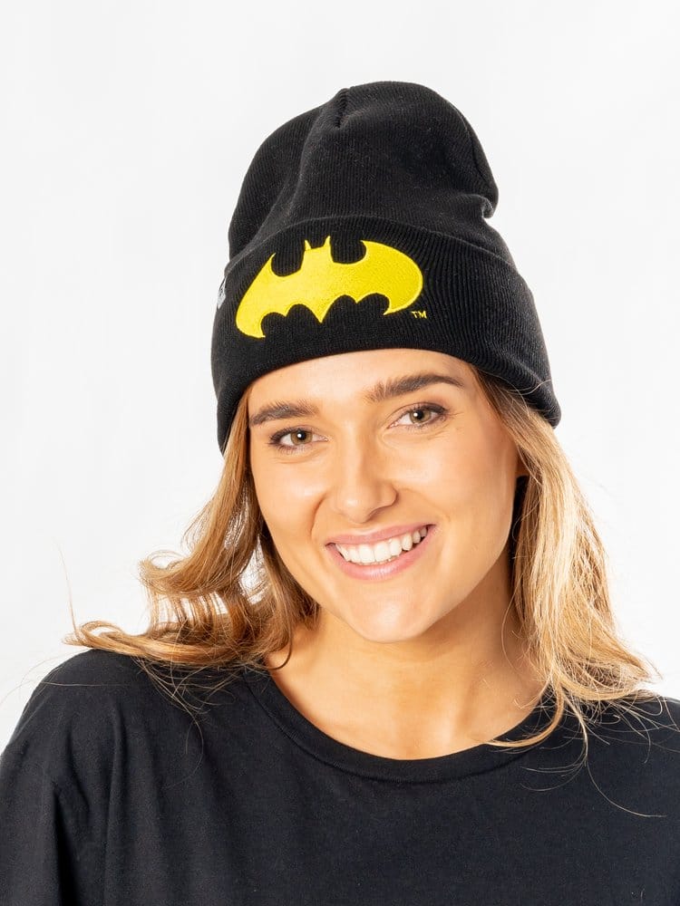 Batman Beanie Classic - Versand: 7 Tage nach Bestellung