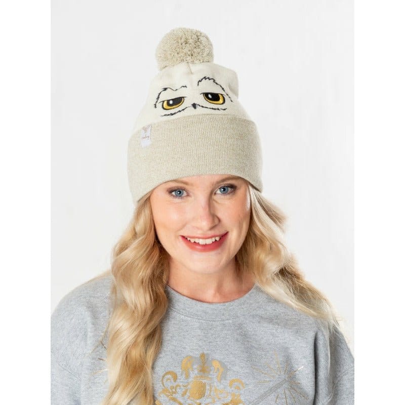 Harry Potter Beanie Hedwig - Versand: 7 Tage nach Bestellung