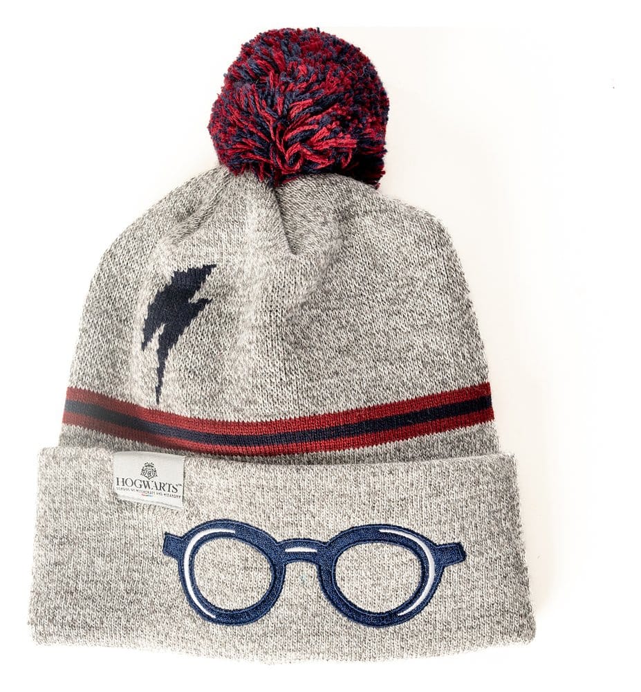 Harry Potter Beanie - Versand: 7 Tage nach Bestellung