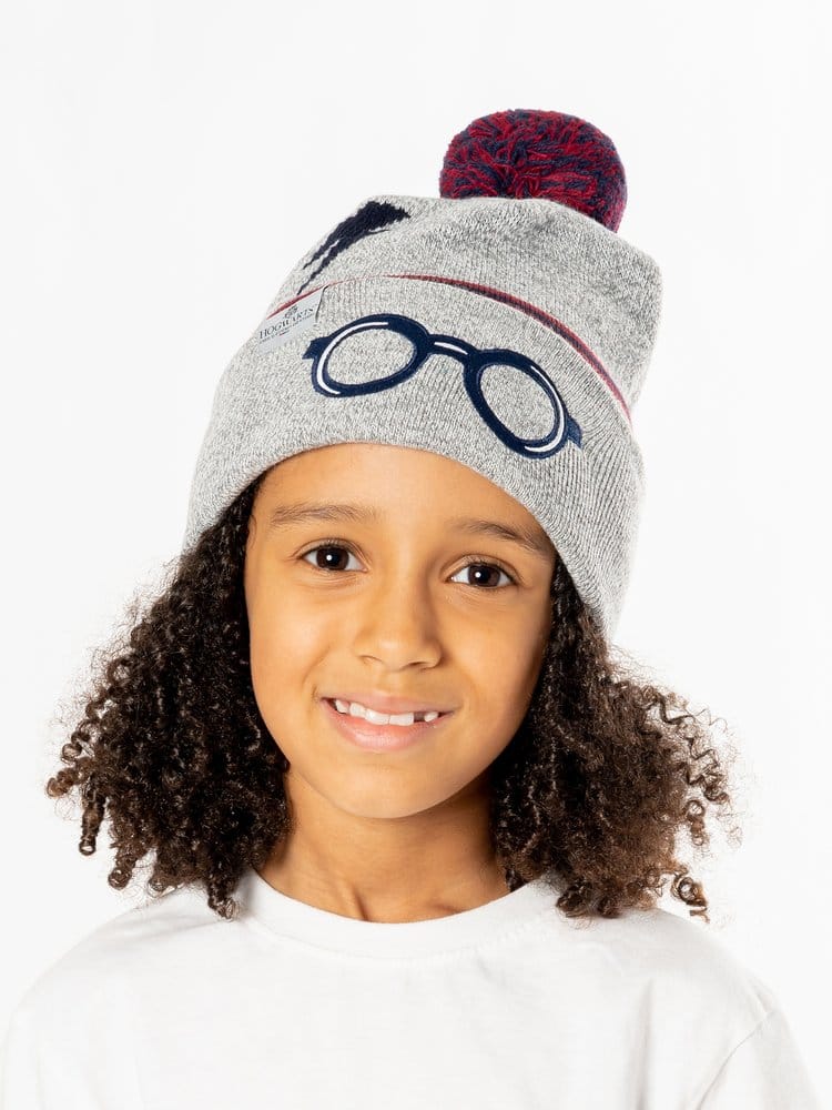 Harry Potter Beanie - Versand: 7 Tage nach Bestellung