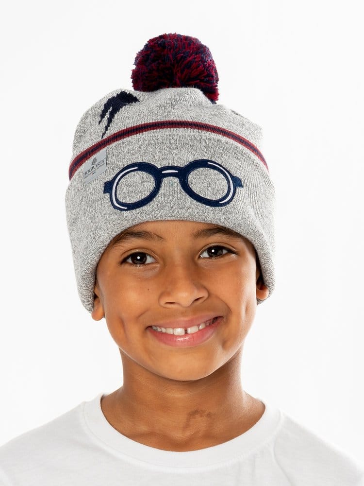 Harry Potter Beanie - Versand: 7 Tage nach Bestellung