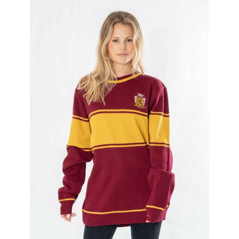 Harry Potter Sweater Gryffindor Größe XXL - Versand: 7 Tage nach Bestellung