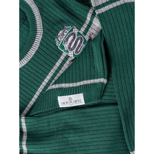 Harry Potter Sweater Slytherin Größe XXL - Versand: 7 Tage nach Bestellung
