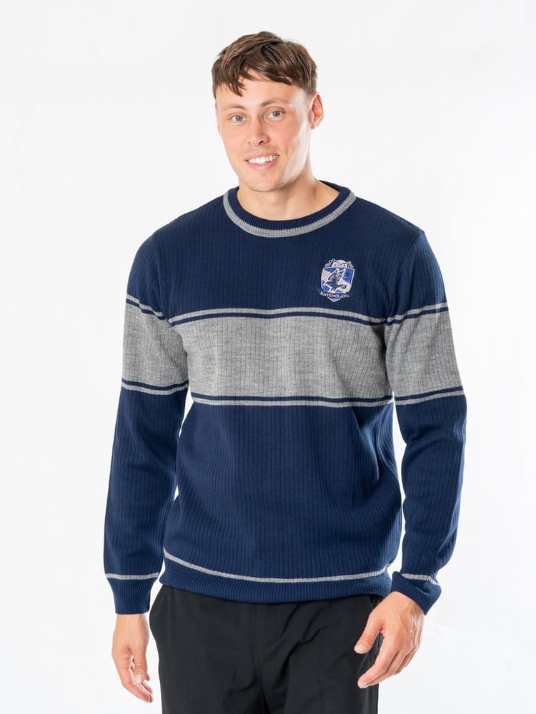 Harry Potter Sweater Ravenclaw Größe S - Versand: 7 Tage nach Bestellung