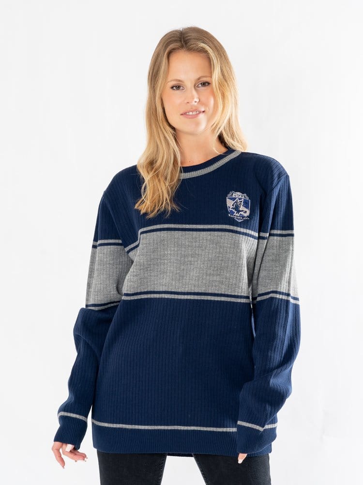 Harry Potter Sweater Ravenclaw Größe XL - Versand: 7 Tage nach Bestellung