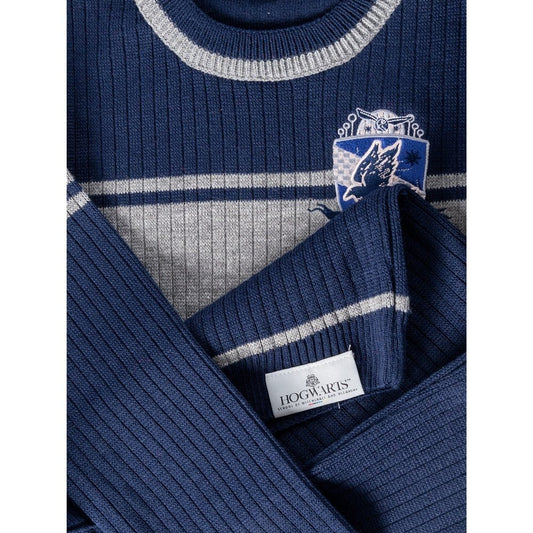 Harry Potter Kids Sweater Ravenclaw Größe 11-12 - Versand: 7 Tage nach Bestellung