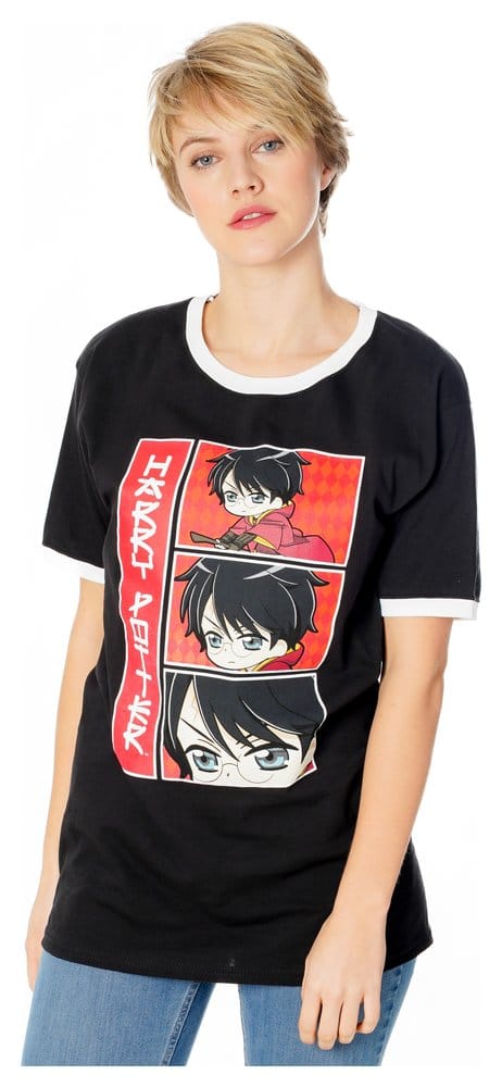 Harry Potter T-Shirt Harry Comic Box Größe XXL - Versand: 7 Tage nach Bestellung