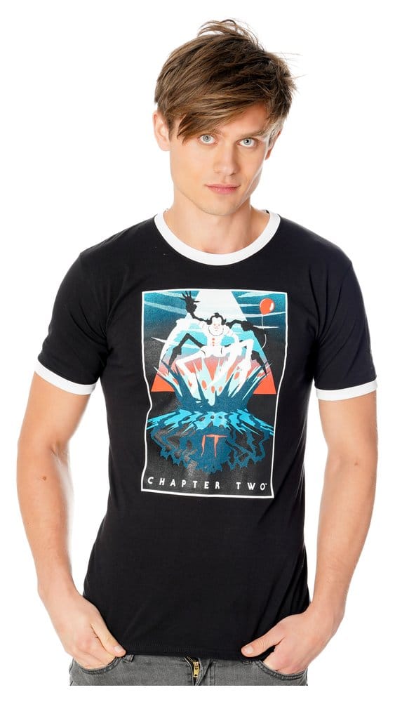 Es T-Shirt Vintage Sewer Monster Größe L - Versand: 7 Tage nach Bestellung