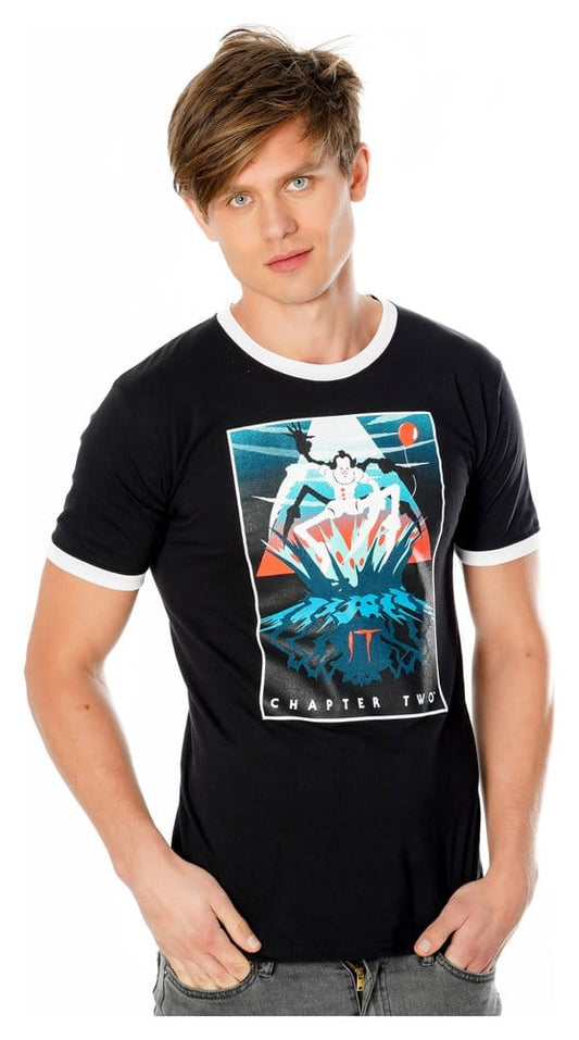 Es T-Shirt Vintage Sewer Monster Größe L - Versand: 7 Tage nach Bestellung