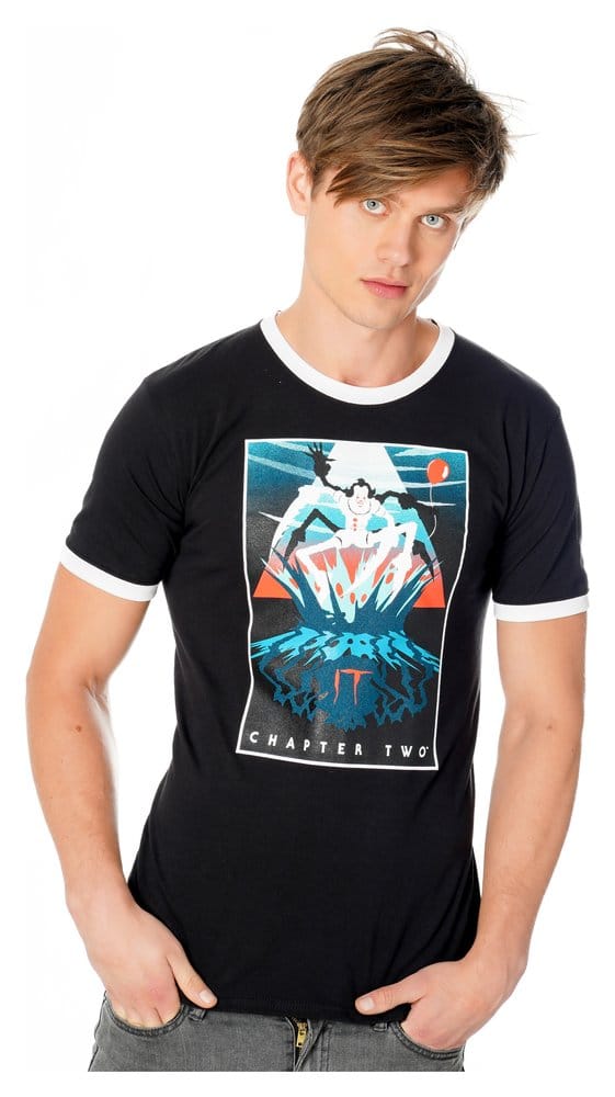 Es T-Shirt Vintage Sewer Monster Größe XL - Versand: 7 Tage nach Bestellung