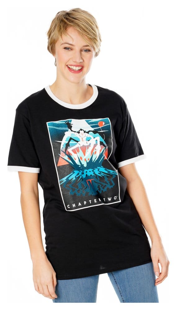 Es T-Shirt Vintage Sewer Monster Größe S - Versand: 7 Tage nach Bestellung