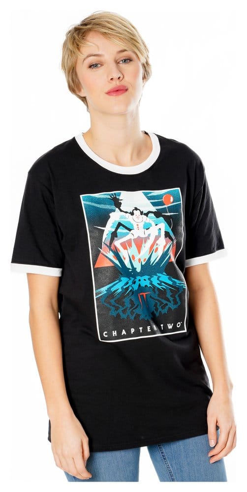 Es T-Shirt Vintage Sewer Monster Größe S - Versand: 7 Tage nach Bestellung