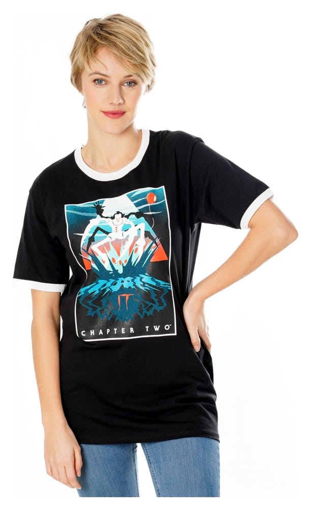 Es T-Shirt Vintage Sewer Monster Größe L - Versand: 7 Tage nach Bestellung