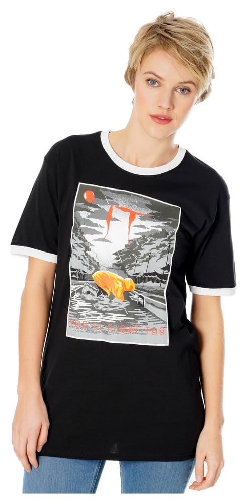 Es T-Shirt Vintage You'll Float Too Größe S - Versand: 7 Tage nach Bestellung