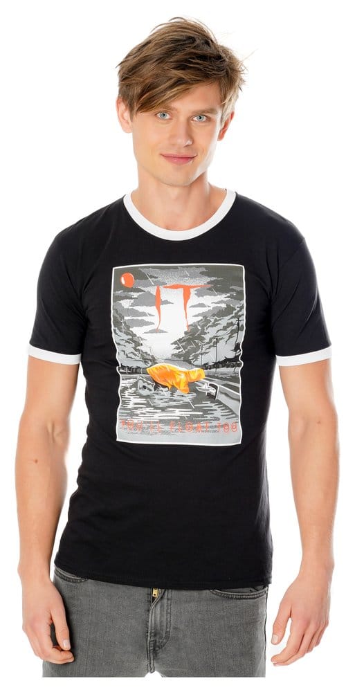 Es T-Shirt Vintage You'll Float Too Größe S - Versand: 7 Tage nach Bestellung