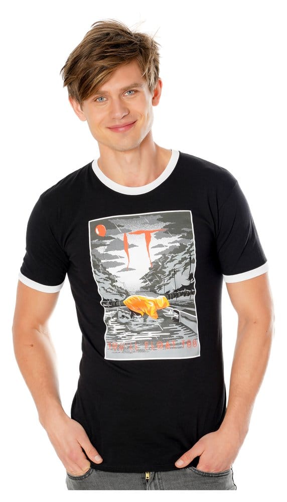 Es T-Shirt Vintage You'll Float Too Größe XXL - Versand: 7 Tage nach Bestellung