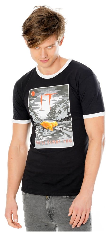 Es T-Shirt Vintage You'll Float Too Größe S - Versand: 7 Tage nach Bestellung