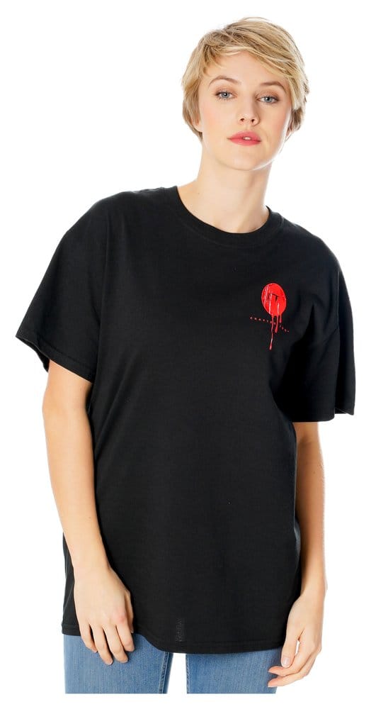 Es T-Shirt Comes Home Graffiti Reverse Größe S - Versand: 7 Tage nach Bestellung