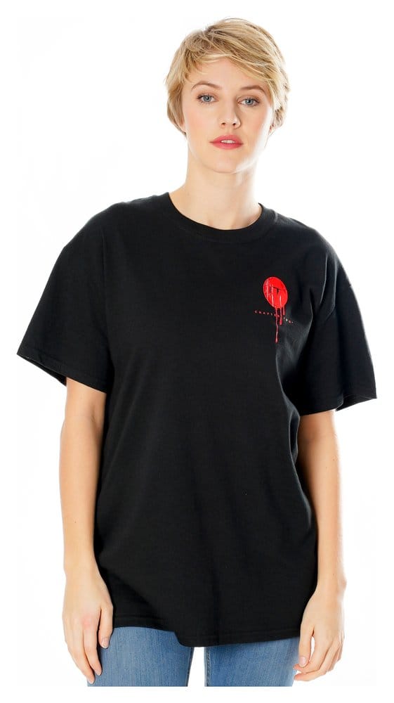 Es T-Shirt Comes Home Graffiti Reverse Größe S - Versand: 7 Tage nach Bestellung
