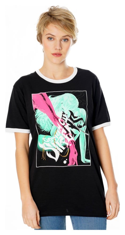 Gotham City Sirens T-Shirt Mystery Größe S - Versand: 7 Tage nach Bestellung