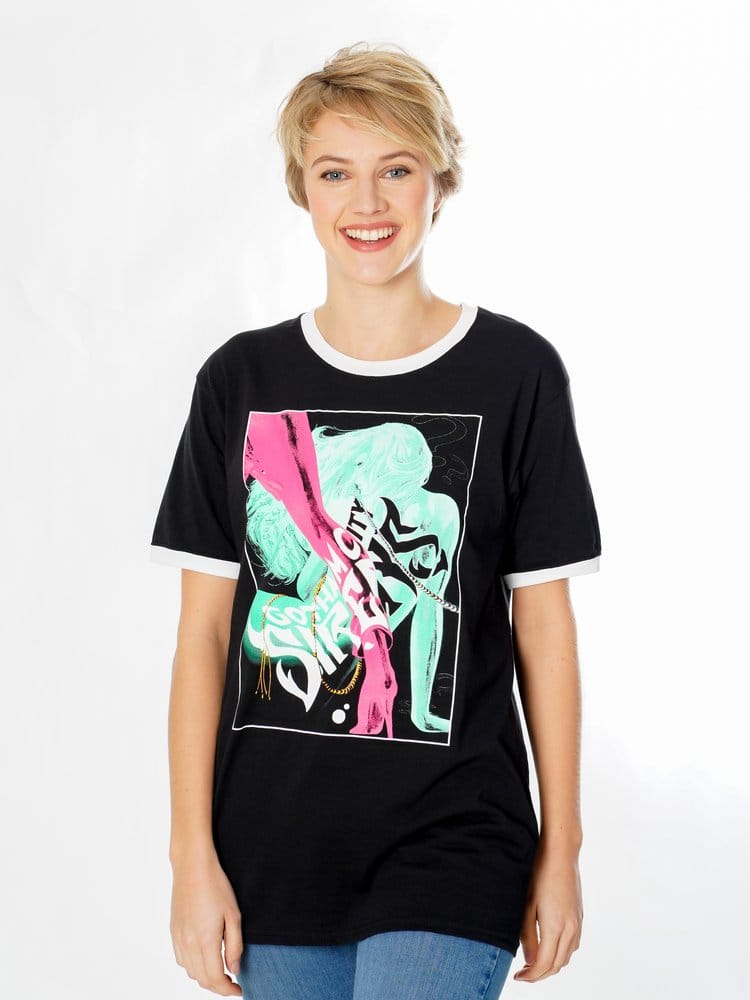 Gotham City Sirens T-Shirt Mystery Größe M - Versand: 7 Tage nach Bestellung