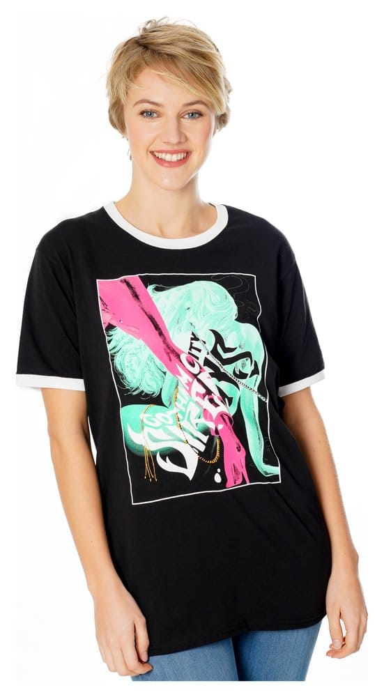 Gotham City Sirens T-Shirt Mystery Größe L - Versand: 7 Tage nach Bestellung