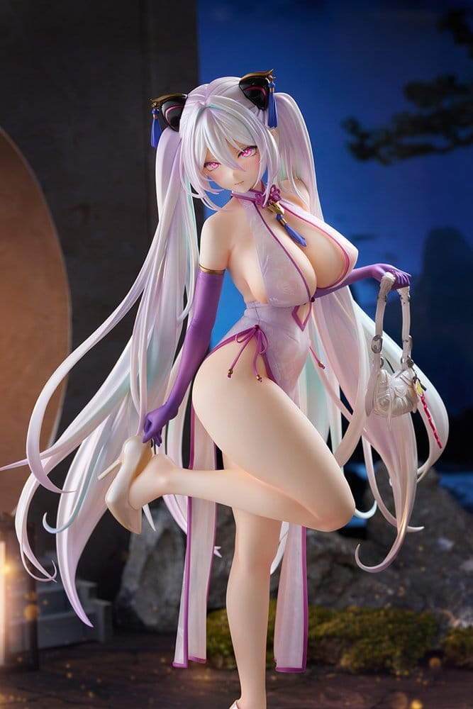 Azur Lane PVC Figur 1/6 Kearsarge Springtime Monitoring 28 cm - Preorder - ETA: 25.10.2027