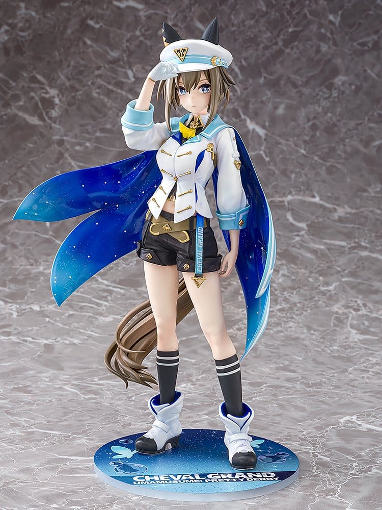Umamusume: Pretty Derby PVC Figur 1/7 Cheval Grand (re-run) 27 cm - Preorder - ETA: 25.02.2027