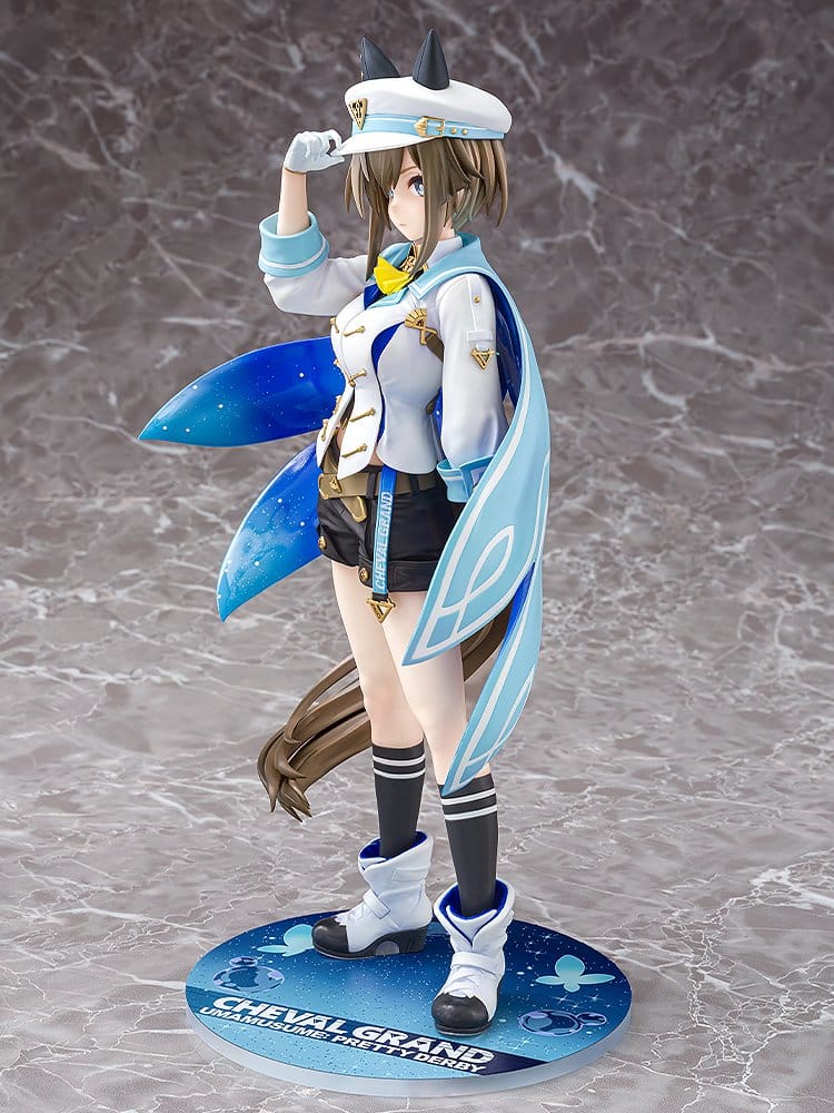 Umamusume: Pretty Derby PVC Figur 1/7 Cheval Grand (re-run) 27 cm - Preorder - ETA: 25.02.2027
