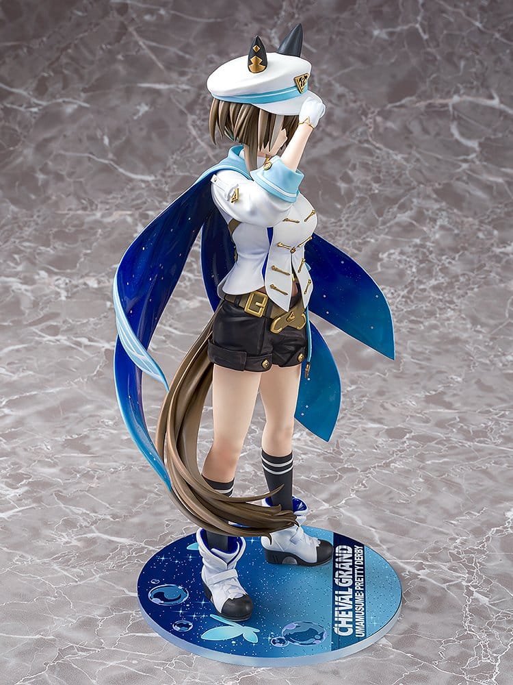 Umamusume: Pretty Derby PVC Figur 1/7 Cheval Grand (re-run) 27 cm - Preorder - ETA: 25.02.2027