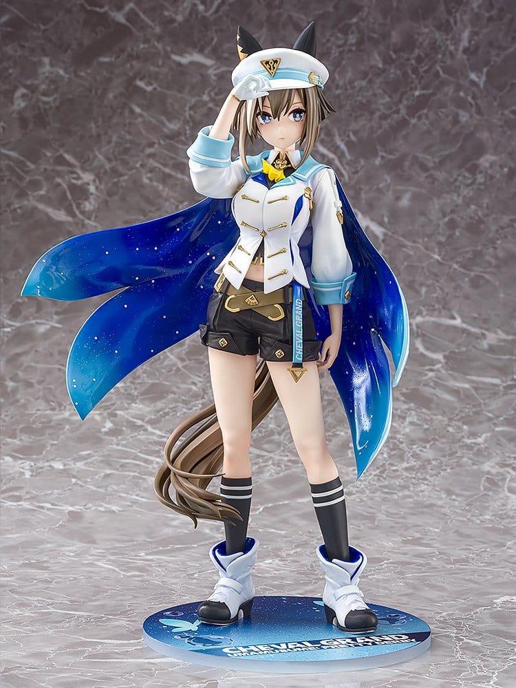Umamusume: Pretty Derby PVC Figur 1/7 Cheval Grand (re-run) 27 cm - Preorder - ETA: 25.02.2027